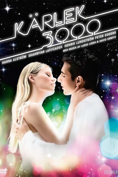 Poster for Kärlek 3000