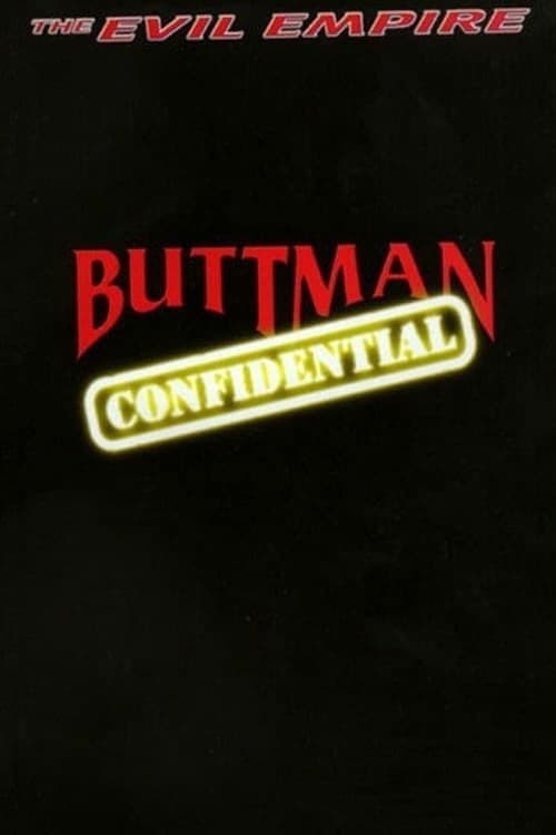 Poster for Buttman Confidential