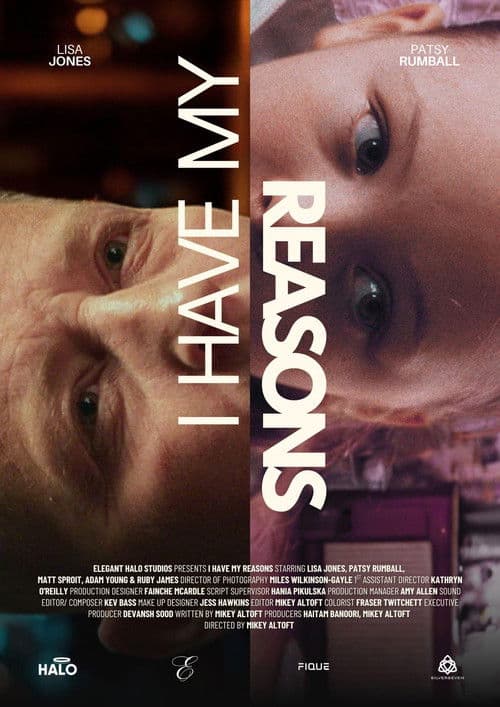 Poster for I Have My Reasons