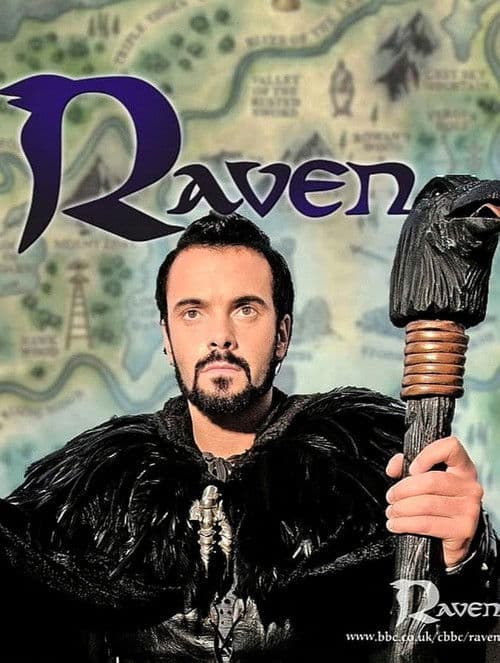 Poster for Raven