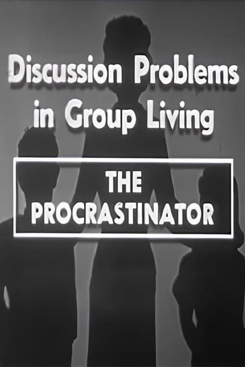 Poster for The Procrastinator