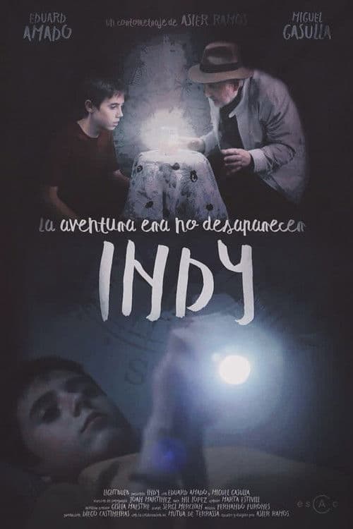 Poster for INDY