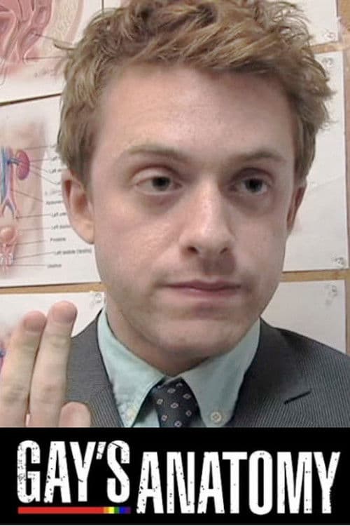 Poster for Gay's Anatomy