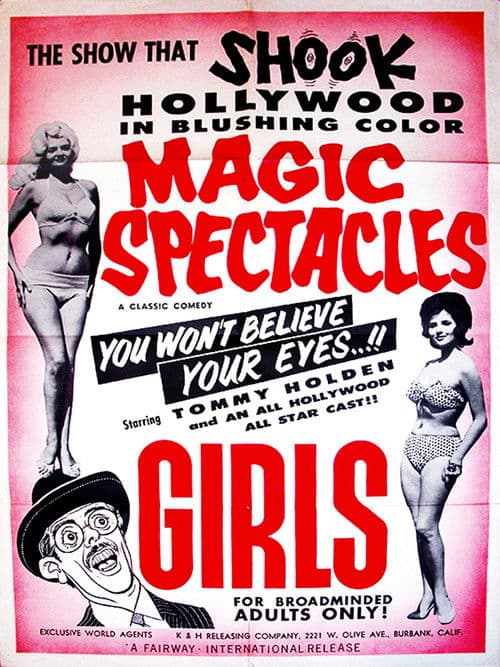 Poster for Magic Spectacles