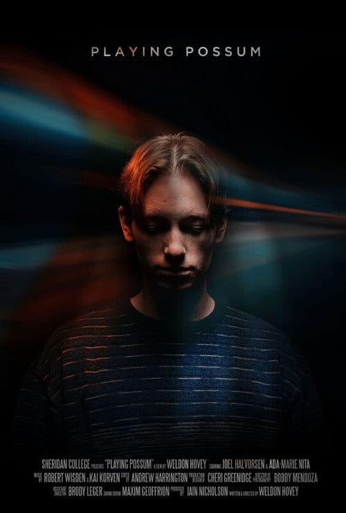 Poster for Playing Possum