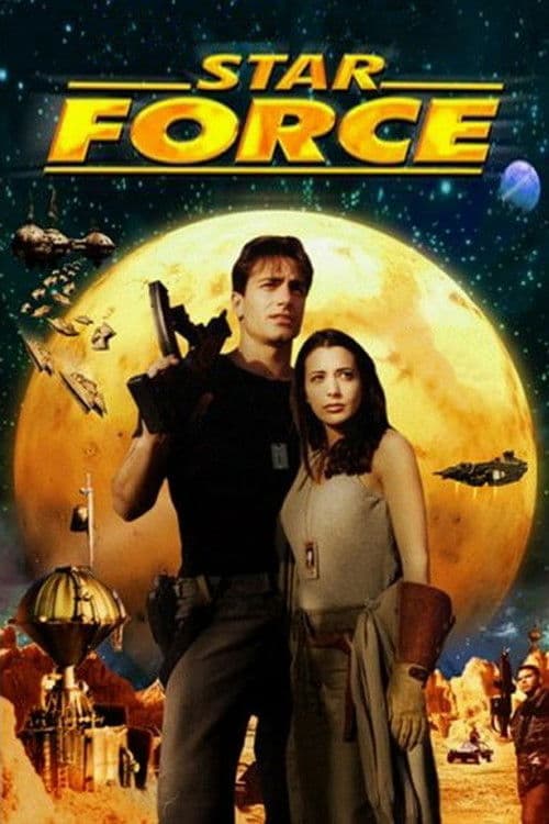 Poster for Starforce