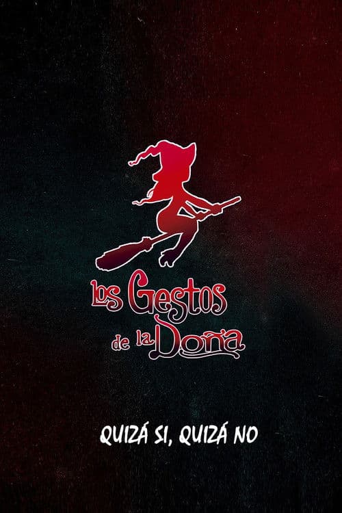 Poster for Maybe yes, maybe no.