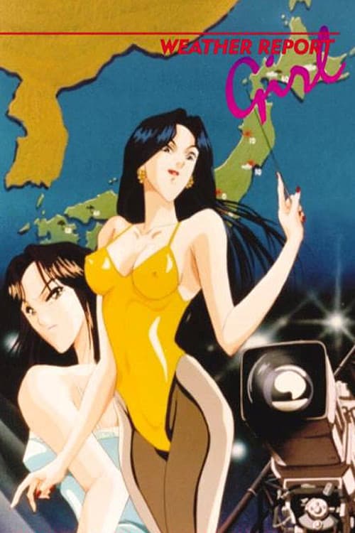 Poster for Weather Report Girl