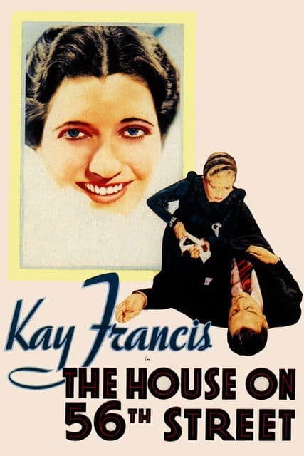 Poster for The House on 56th Street