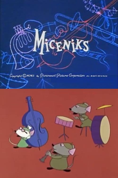 Poster for Miceniks