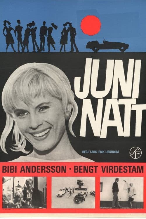 Poster for Juninatt