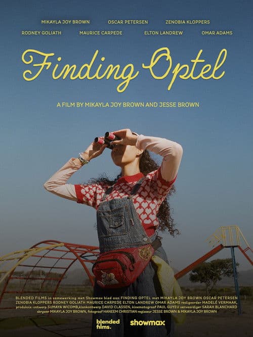 Poster for Finding Optel