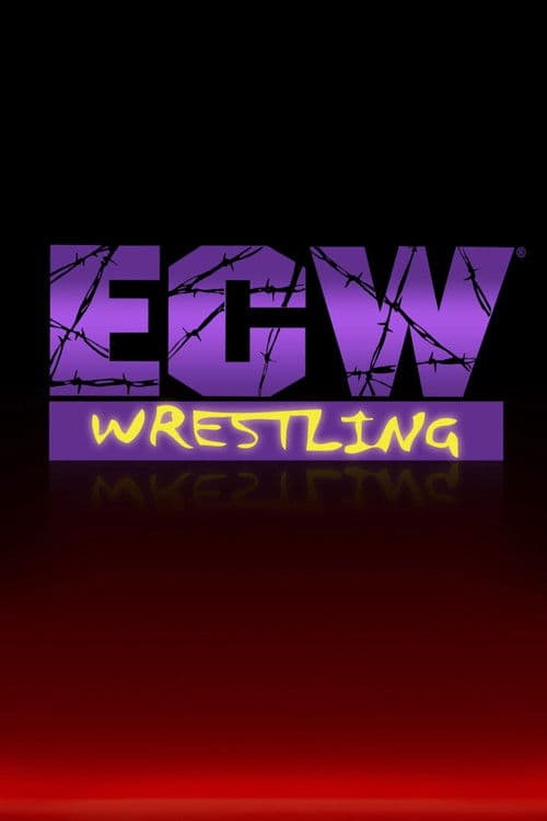 Poster for ECW on TNN