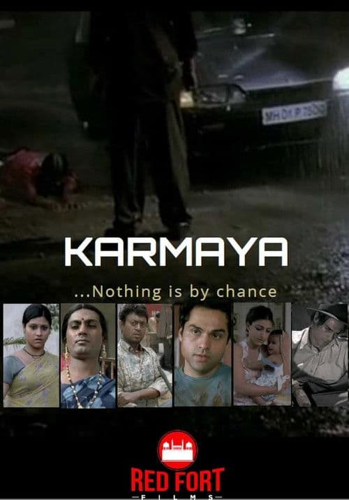 Poster for Meridian Lines