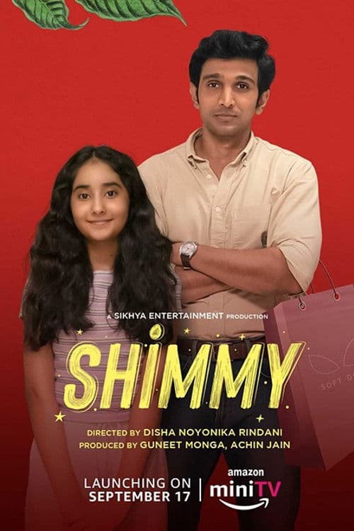 Poster for Shimmy