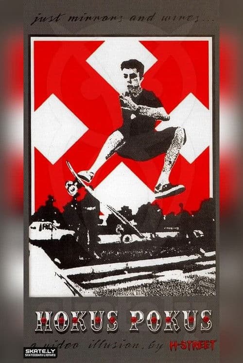 Poster for H-Street - Hokus Pokus