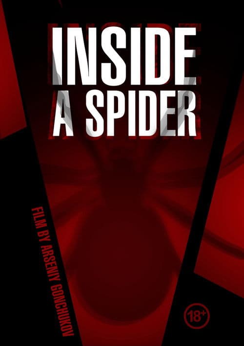 Poster for Inside a Spider