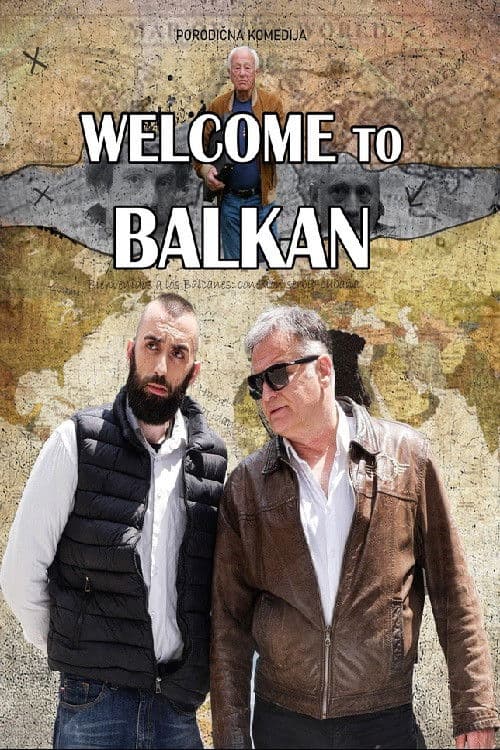 Poster for Serbian-Cuban Connection