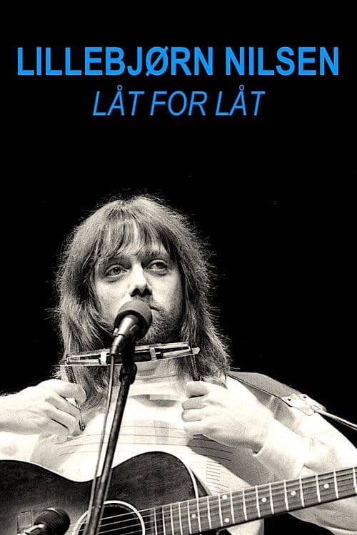 Poster for Lillebjørn Nilsen – Låt for låt