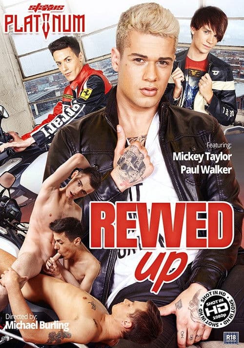 Poster for Revved Up