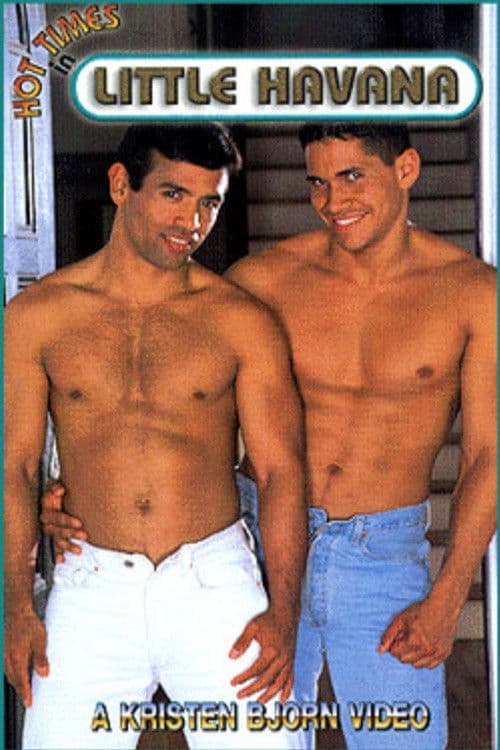 Poster for Hot Times in Little Havana