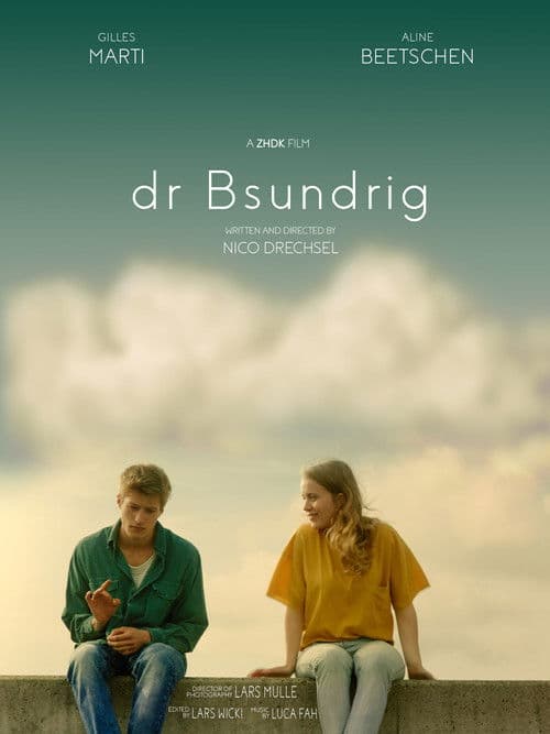 Poster for dr Bsundrig