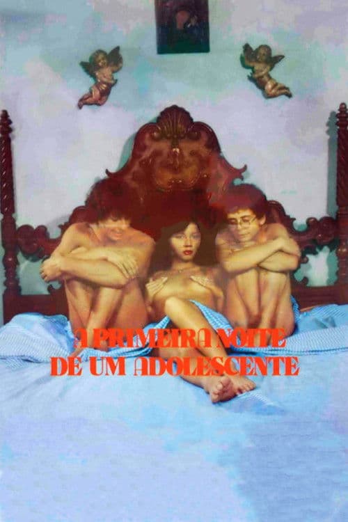 Poster for A Primeira Noite de um Adolescente