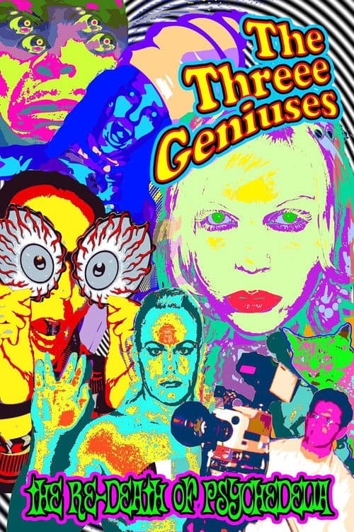 Poster for The Threee Geniuses