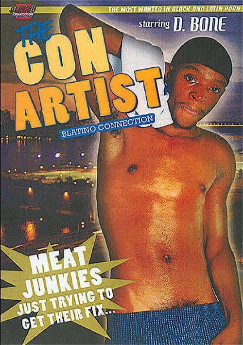 Poster for The Con Artist