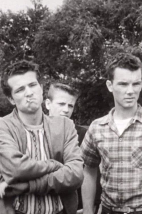 Poster for Boy with a Knife