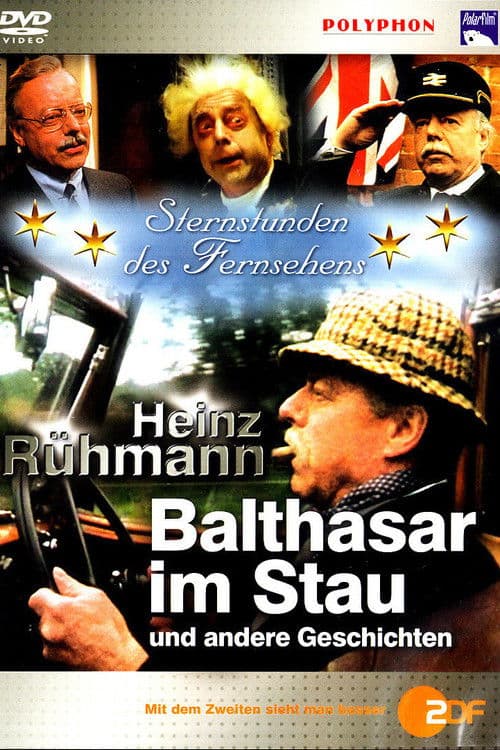 Poster for Balthasar im Stau