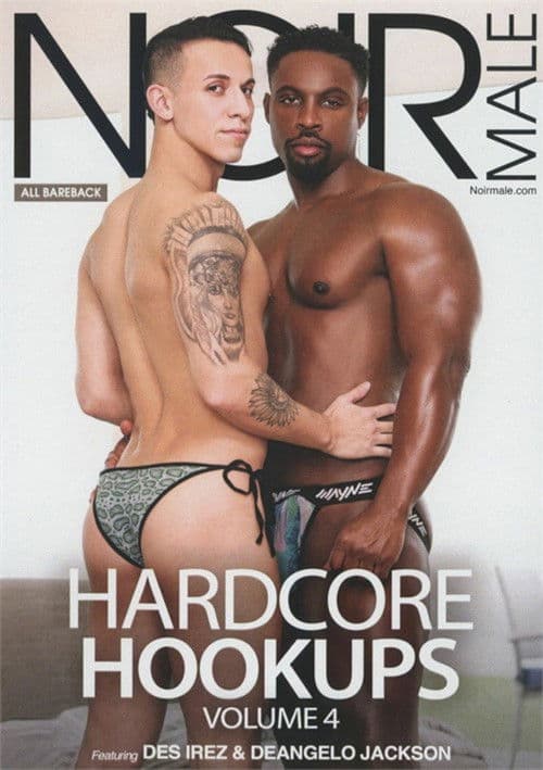 Poster for Hardcore Hookups 4