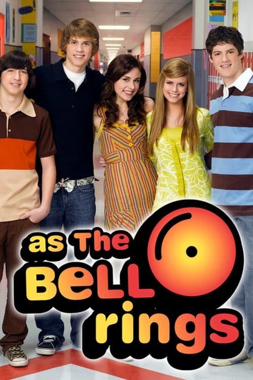 Poster for As the Bell Rings