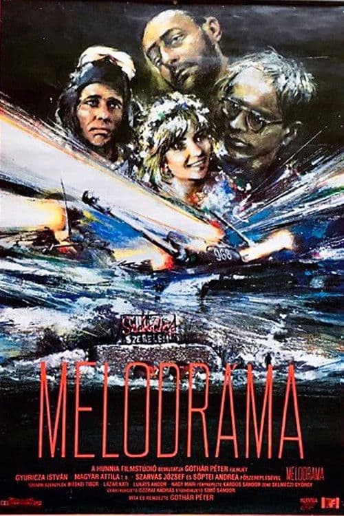 Poster for Melodrama