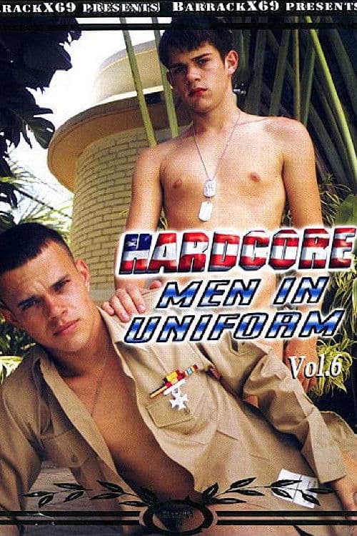 Poster for Hardcore Men in Uniform 6