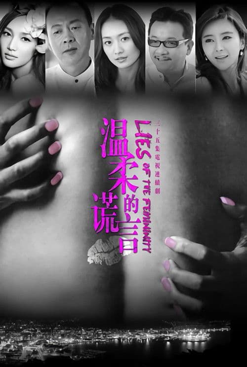 Poster for Lies of the Femininity
