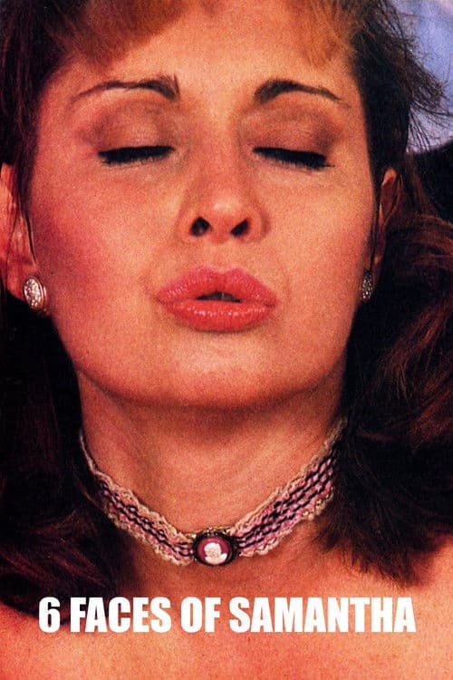 Poster for 6 Faces of Samantha