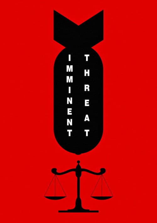 Poster for Imminent Threat