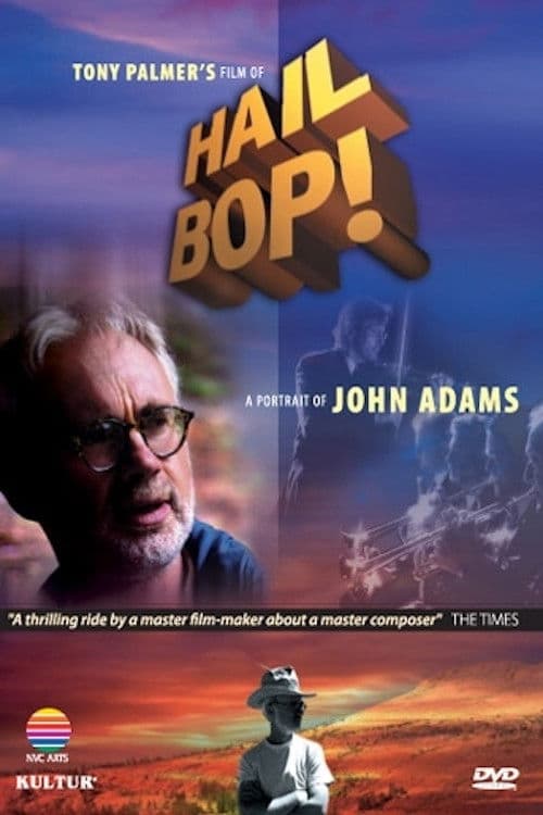 Poster for Hail Bop! A Portrait of John Adams