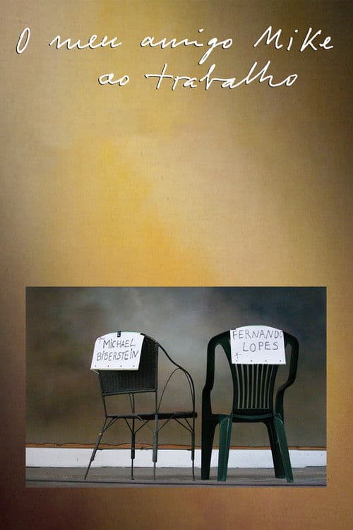 Poster for Michael Biberstein - My Friend Mike at Work