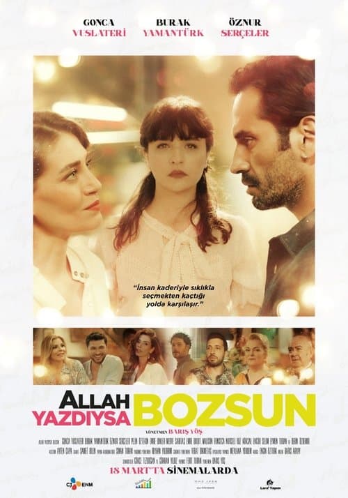 Poster for Allah Yazdıysa Bozsun