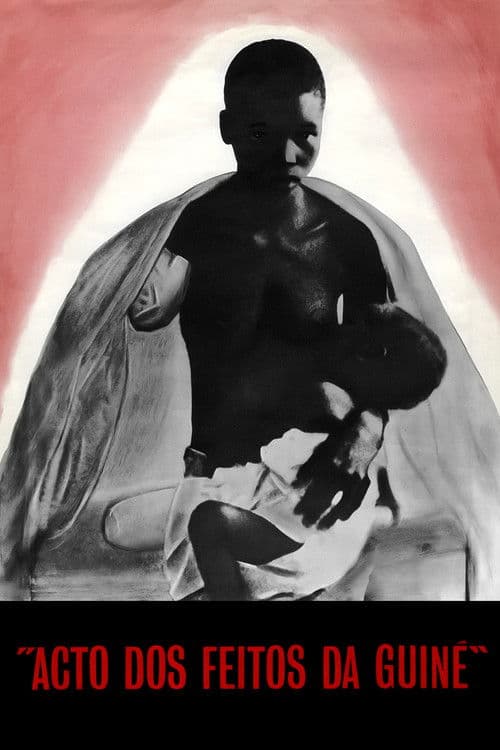 Poster for Acto dos Feitos da Guiné