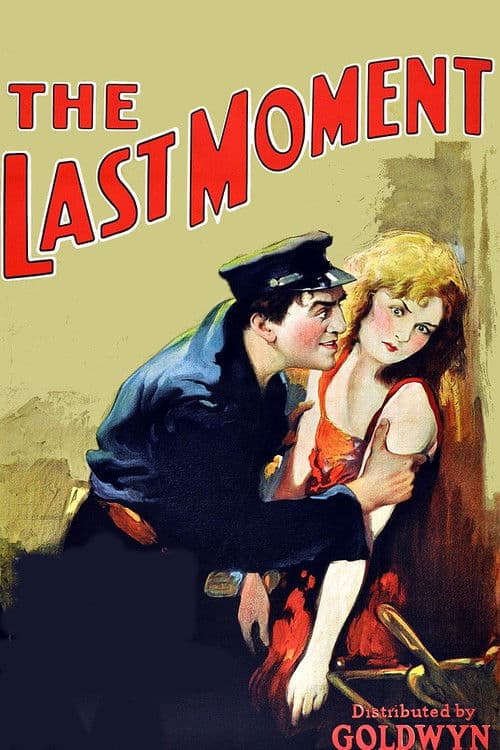 Poster for The Last Moment