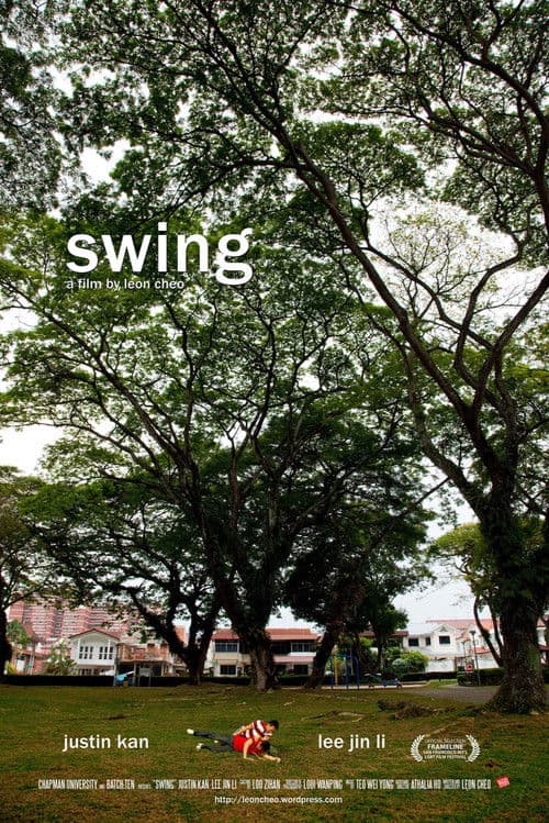 Poster for Swing