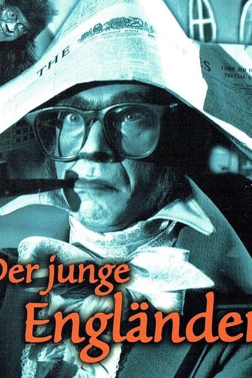Poster for Das Stacheltier - Der junge Engländer