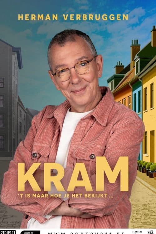 Poster for Herman Verbruggen: Kram