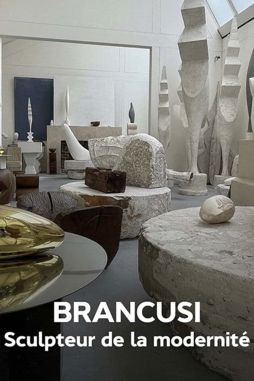 Poster for Brancusi : les métamorphoses de la sculpture