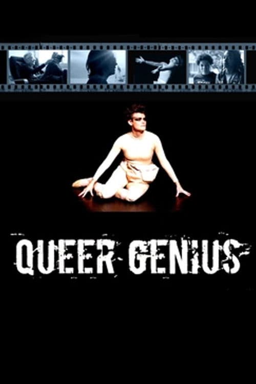Poster for Queer Genius