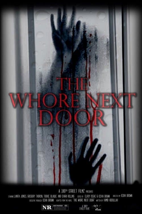 Poster for The Whore Next Door