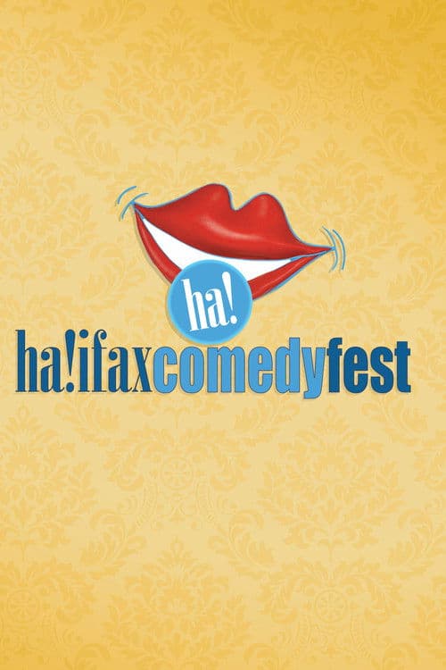 Poster for Halifax Comedy Festival